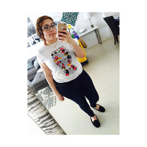 Meet your Posher, Ashley